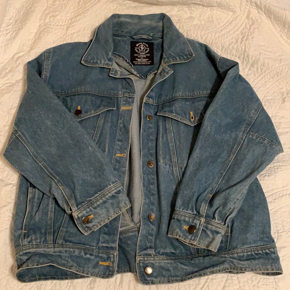 Jean Jacket